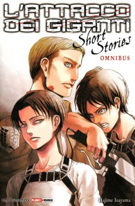 Romanzo - L'attacco dei giganti - novel: Short stories - omnibus