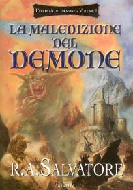 Romanzo - L'eredità del demone n.1: La maledizione del demone