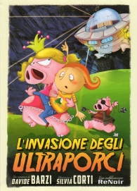 Romanzo - L'invasione degli ultraporci