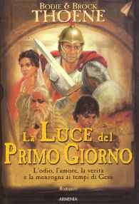 Romanzo - La luce del primo giorno
