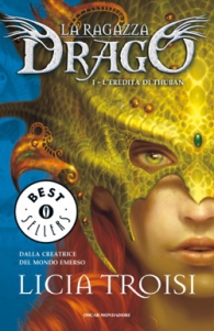 Romanzo - La ragazza drago: Serie completa 1/5