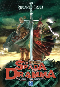 Romanzo - La spada del dramma n.1