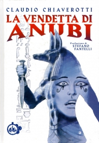 Romanzo - La vendetta di anubi