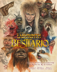 Romanzo - Labyrinth bestiario