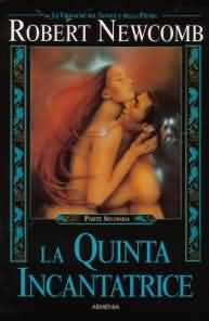 Romanzo - Le cronache del sangue e della n.2: La quinta incantatrice