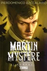 Romanzo - Martin mystere - novel