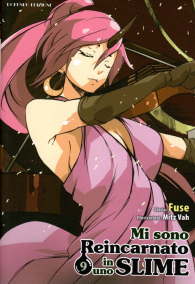 Romanzo - Mi sono reincarnato in uno slime - limited edition n.9