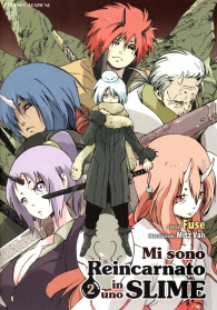Romanzo - Mi sono reincarnato in uno slime n.2