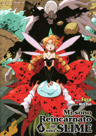 Romanzo - Mi sono reincarnato in uno slime n.4