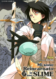 Romanzo - Mi sono reincarnato in uno slime n.7