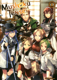 Romanzo - Mushoku tensei - novel n.1