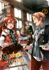 Romanzo - Mushoku tensei - novel n.2