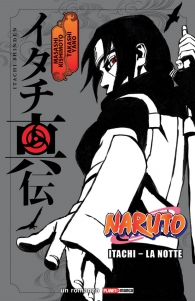 Romanzo - Naruto - novel n.2: Itachi - la notte