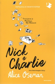 Romanzo - Nick e charlie: Heartstopper story
