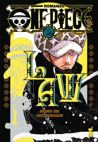 Romanzo - One piece - novel law n.1