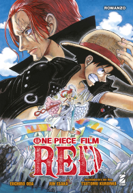 Romanzo - One piece - romanzo: Film red