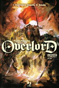 Romanzo - Overlord - novel n.9: L'incantatore flagello di armate