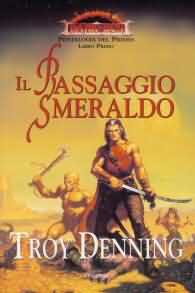 Romanzo - Pentalogia del prisma n.1: Il passaggio smeraldo