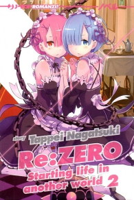 Romanzo - Re: zero - starting life in another world - novel n.2
