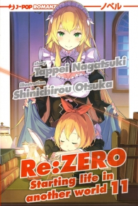 Romanzo - Re: zero - starting life in another world - novel n.11