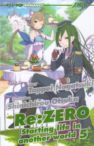 Romanzo - Re: zero - starting life in another world - novel n.5