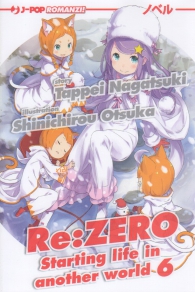 Romanzo - Re: zero - starting life in another world - novel n.6