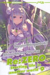 Romanzo - Re: zero - starting life in another world - novel n.9