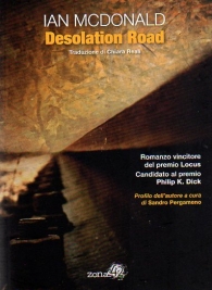 Romanzo - Desolation road