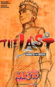 Romanzo - Naruto - novel: The last - naruto the movie