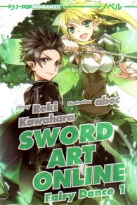 Romanzo - Sword art online - novel n.3: Fairy dance n.1