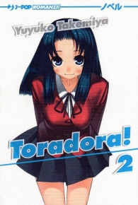 Romanzo - Toradora! - novel n.2