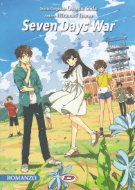 Romanzo - Seven days war - novel
