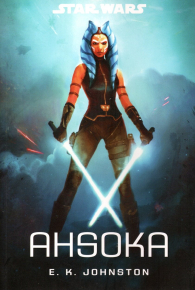 Romanzo - Star wars - novel: Ahsoka