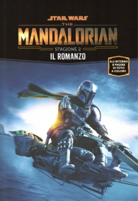 Romanzo - Star wars - novel: The mandalorian - stagione 2
