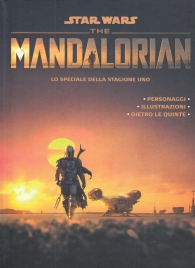 Romanzo - Star wars - novel: The mandalorian lo speciale della stagione uno