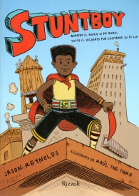 Romanzo - Stuntboy