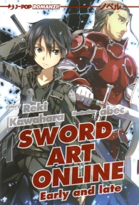Romanzo - Sword art online - novel n.8: Early and late