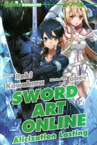 Romanzo - Sword art online - novel n.18: Alicization lasting