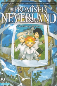 Romanzo - The promised neverland - novel n.1: Una lettera da norman