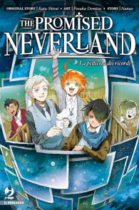 Romanzo - The promised neverland - novel n.4: La pellicola dei ricordi