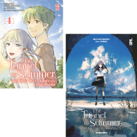 Romanzo - The tunnel to summer - the exit of goodbyes: ultramarine n.4: Bundle - manga + novel