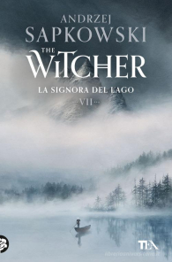 Romanzo - The witcher - la signora del lago