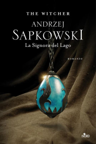 Romanzo - The witcher - la signora del lago