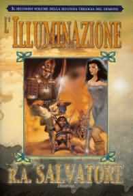 Romanzo - Trilogia del demone II n.2: L'illuminazione