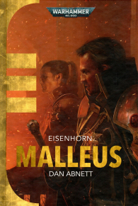 Romanzo - Warhammer 40.000 - eisenhorn - novel n.2: Malleus