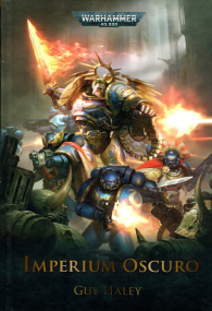 Romanzo - Warhammer 40.000 - imperium oscuro - novel n.1
