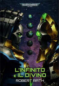 Romanzo - Warhammer 40.000 - l'infinito e il divino - novel