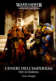 Romanzo - Warhammer 40.000 - la purificazione - novel n.1: Ceneri dell'imperium