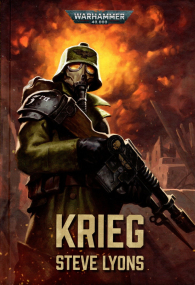 Romanzo - Warhammer 40.000 - novel: Krieg