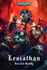 Romanzo - Warhammer 40.000 - novel: Leviathan